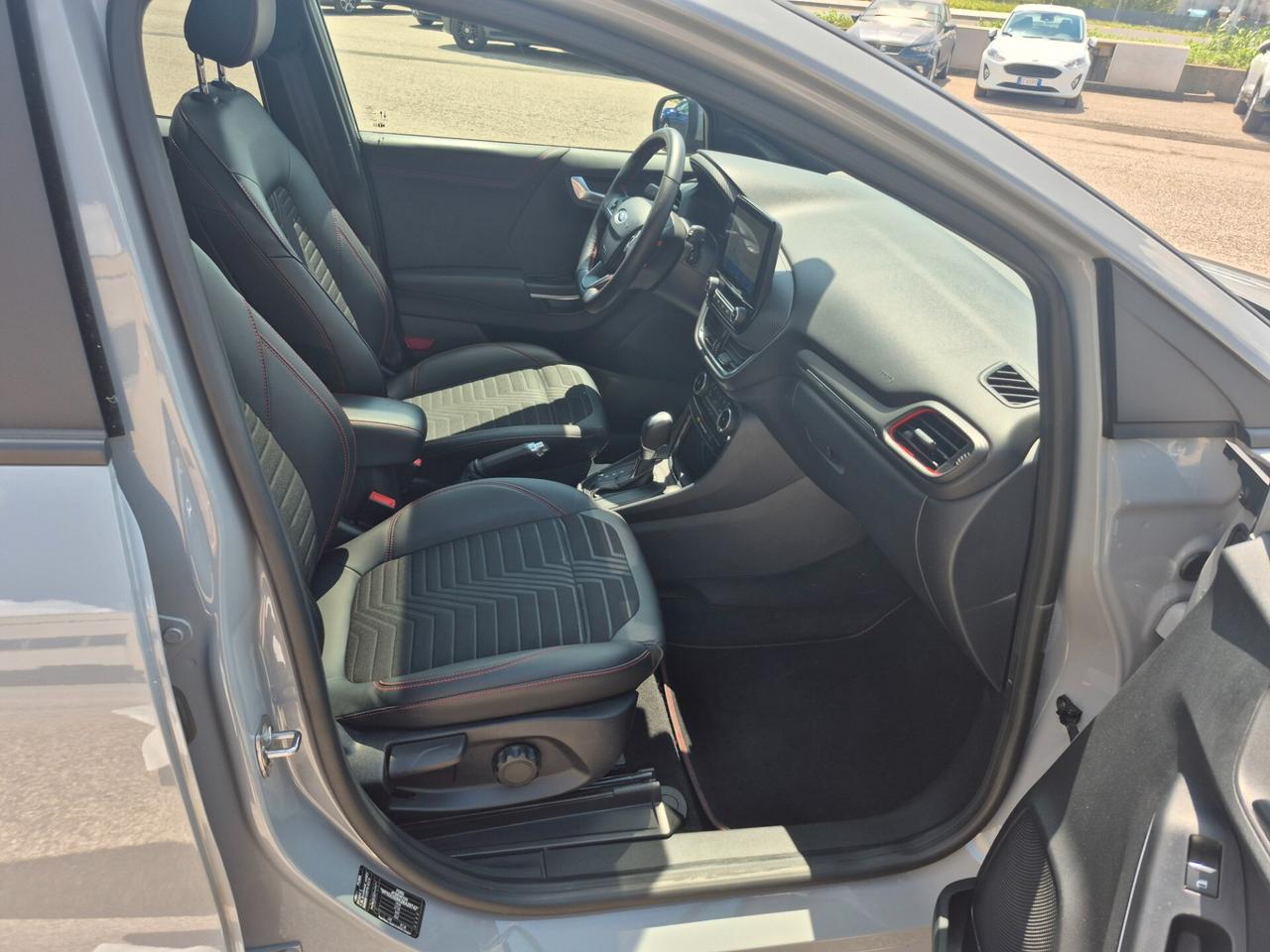 Ford Puma 1.0 EcoBoost Hybrid 125 CV S&S aut. ST-Line X