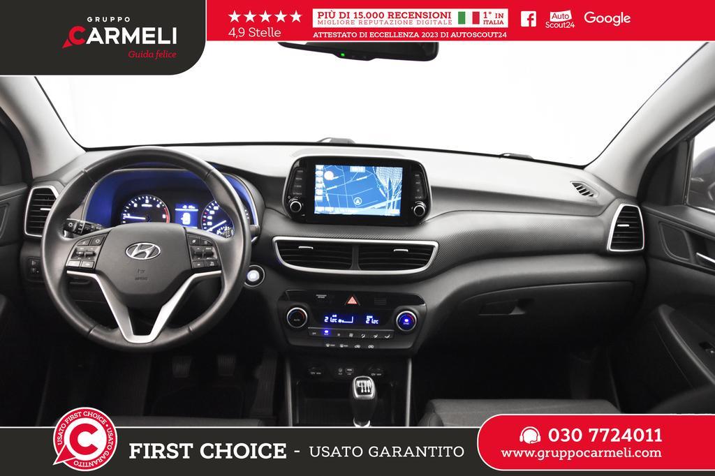 Hyundai Tucson 1.6 CRDi Xprime Safety Pack 2WD