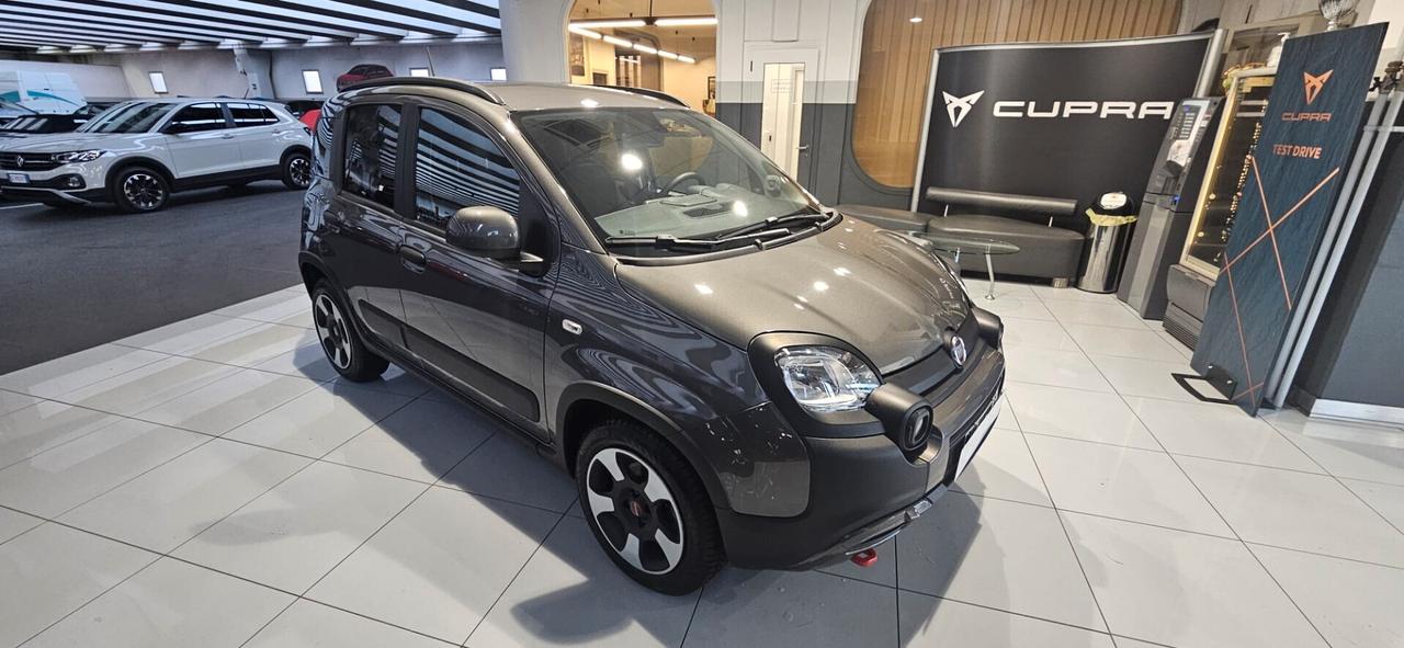 Fiat Panda 1.0 FireFly S&S Hybrid City Cross