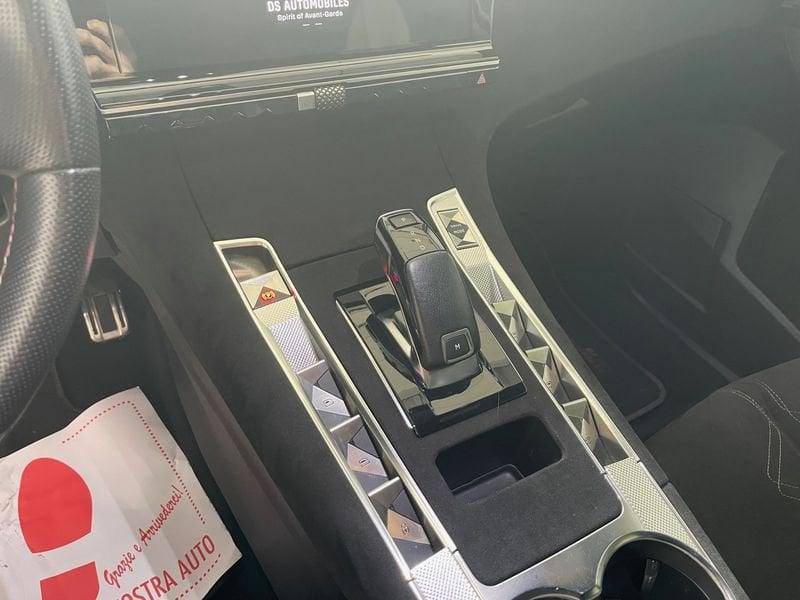DS DS 7 BlueHDi 130 Automatica Performance Line