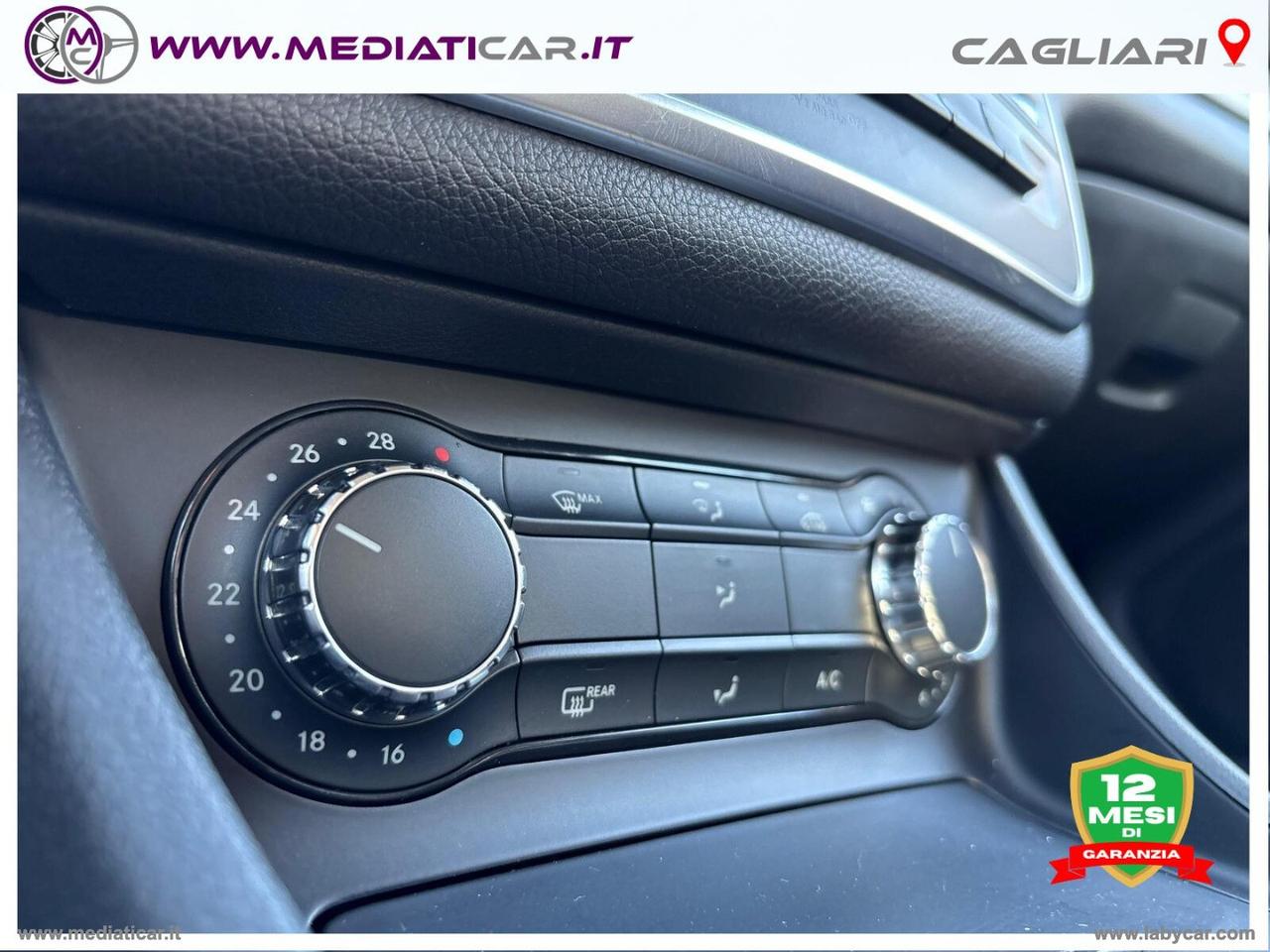 MERCEDES-BENZ CLA 200 CDI Automatic Sport