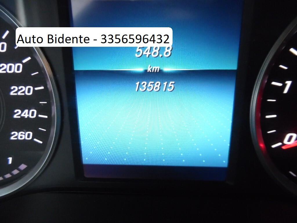 Mercedes-benz C 220 d S.W. Auto Premium