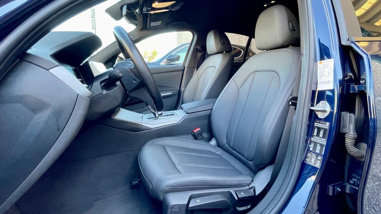 BMW 320D 2.0 48V BUSINESS ADVANTAGE X-DRIVE 190CV - FULL LED, PELLE, VIRTUAL COCKPIT, TELECAMERE 360