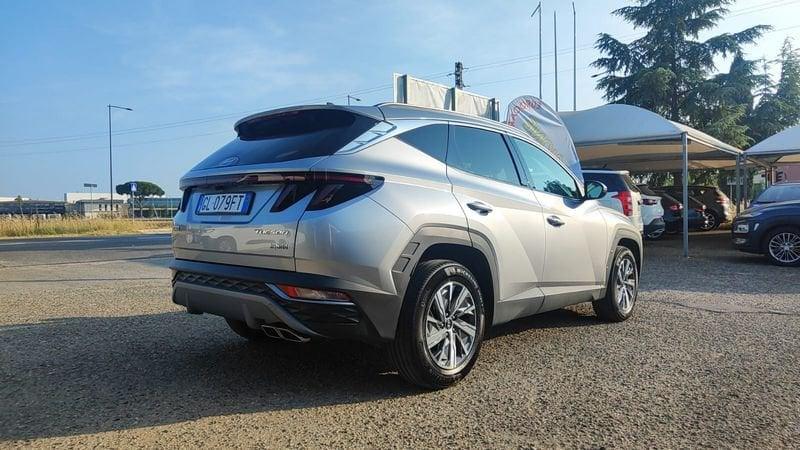 Hyundai Tucson 1.6 HEV aut.Xline