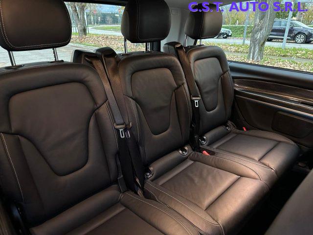 MERCEDES-BENZ V 220 d Automatic Premium Long UNIPROPRIETARIO , IVA ESP