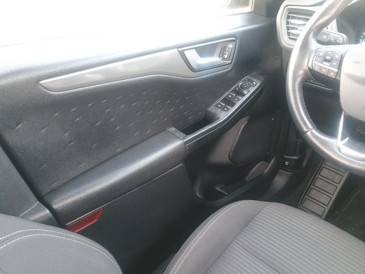 Ford Kuga 2.0 EcoBlue Hybrid 150 CV 2WD Titanium