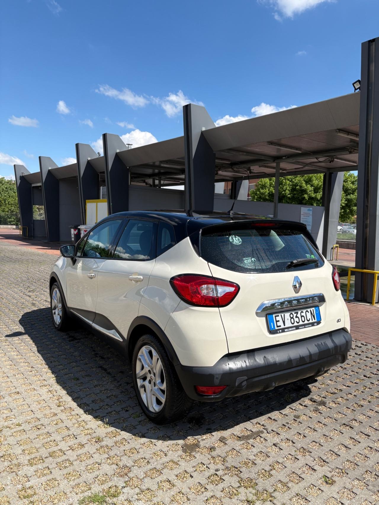 Renault Captur 1.5 dCi 8V 90 CV Start&Stop Energy R-Link
