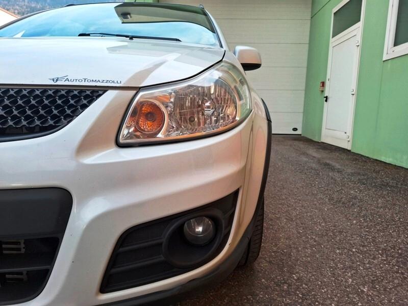 Suzuki SX4 2.0 DDiS 135cv 4WD Outdoor GLX