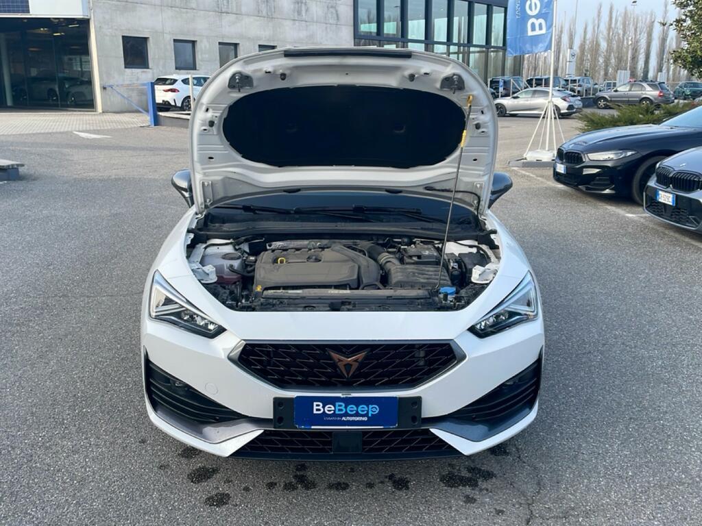 Cupra Leon Sportstourer 1.5 Hybrid DSG