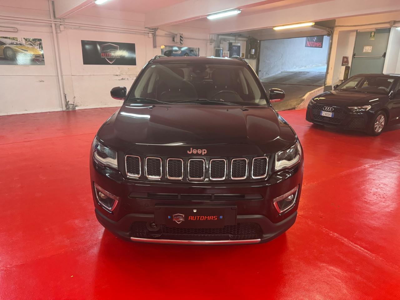 Jeep Compass 1.4 MultiAir 170 CV aut. 4WD Limited
