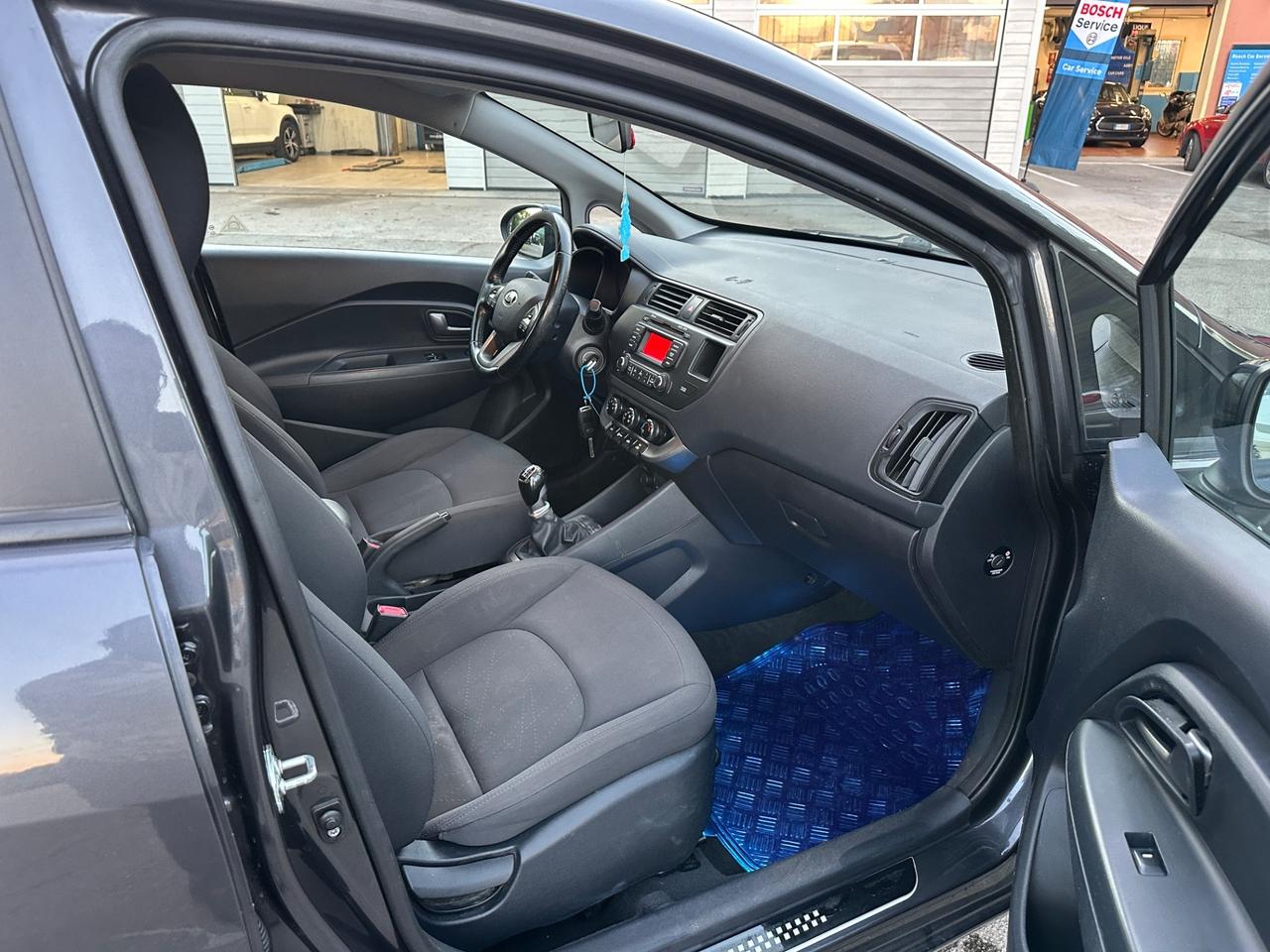 Kia Rio 1.1 CRDi 5p. Active
