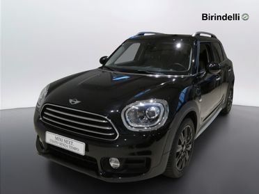 MINI Mini Countrym.(F60) - Mini 2.0 Cooper D Hype Countryman