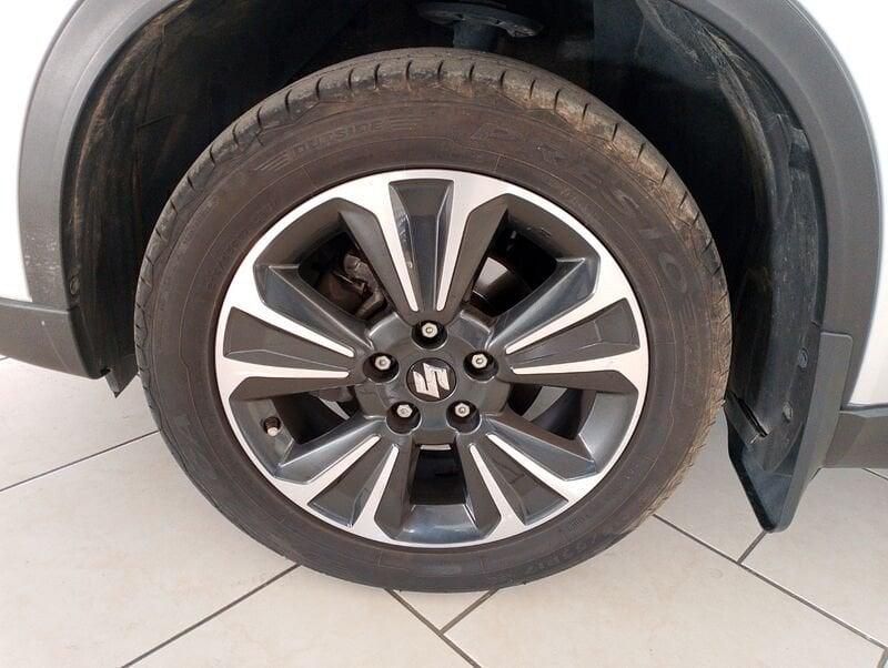 Suzuki Vitara (2015) 1.4 Hybrid Top