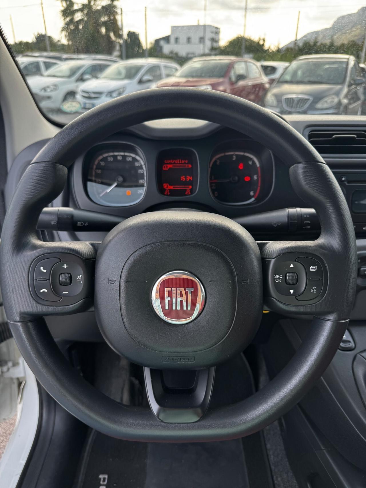 Fiat Panda 1.3 MJT S&S 4x4 Pop Climbing Van 2 posti