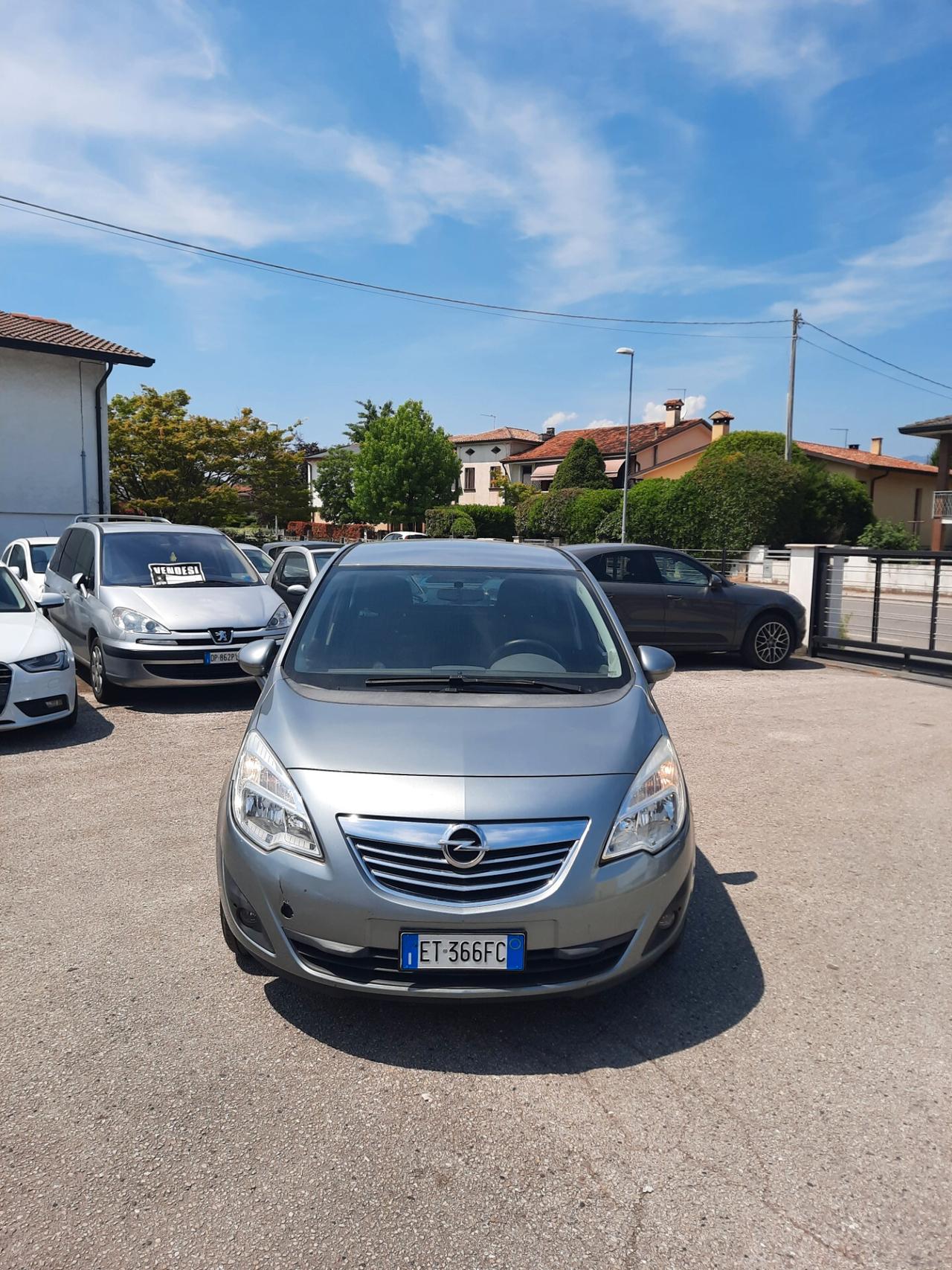 Opel Meriva 1.4 100CV Cosmo