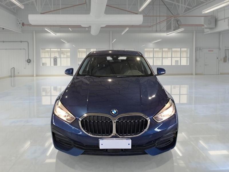 BMW 116 5 PORTE BERLINA