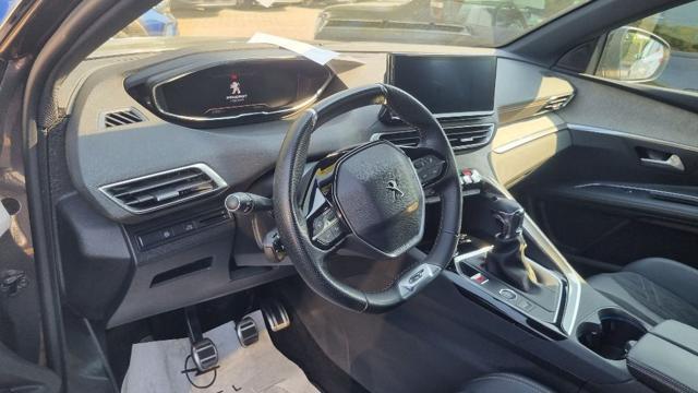 PEUGEOT 3008 BlueHDi 130 S&S GT
