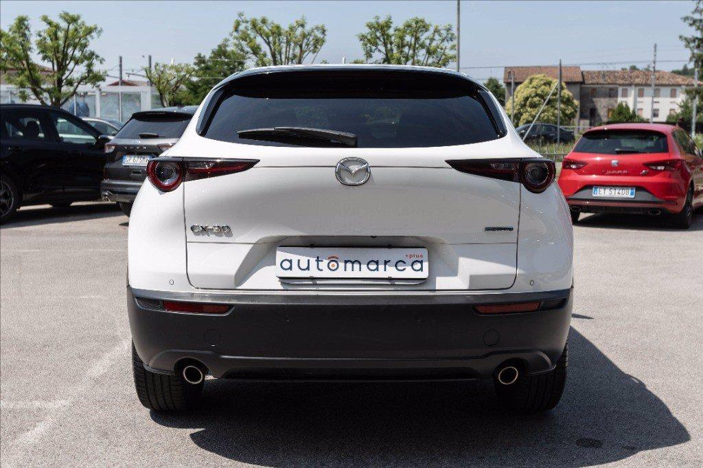 MAZDA CX-30 2.0 m-hybrid Homura 2wd 122cv 6mt del 2023
