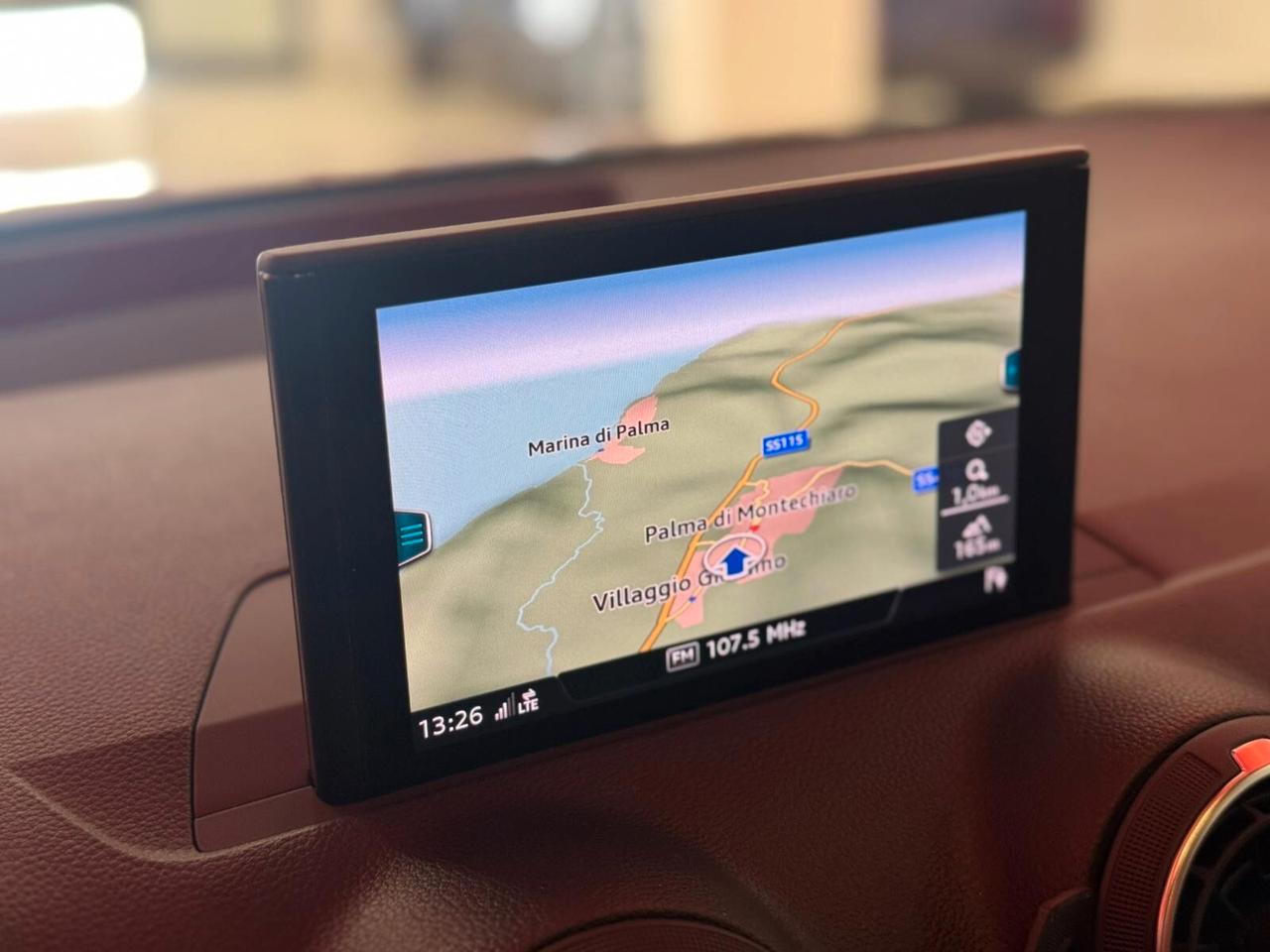 Audi Q2 30 TDI S tronic line Edition