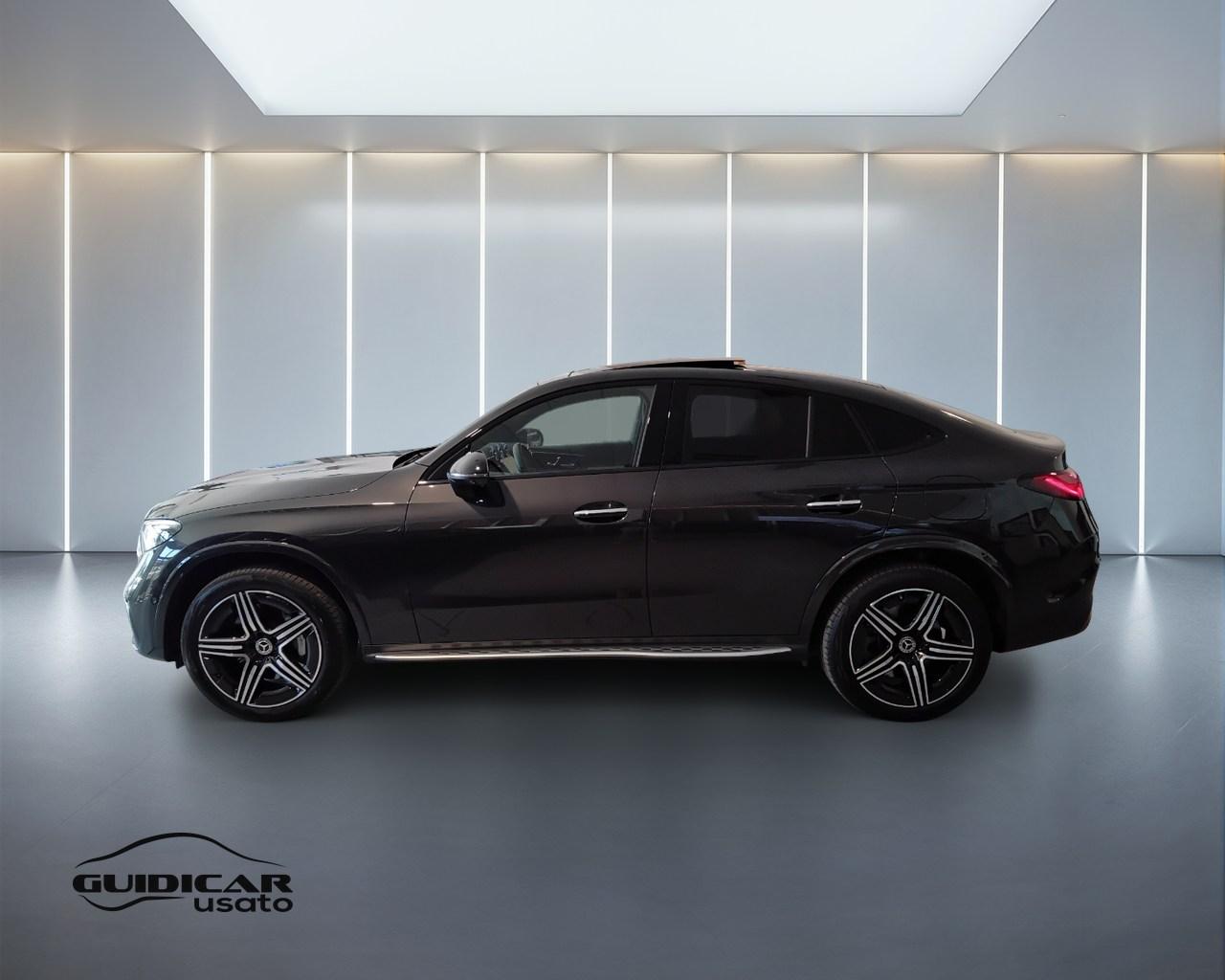 Mercedes-Benz GLC Coupe - C254 - GLC Coupe 300 de phev AMG Line Premium 4matic auto