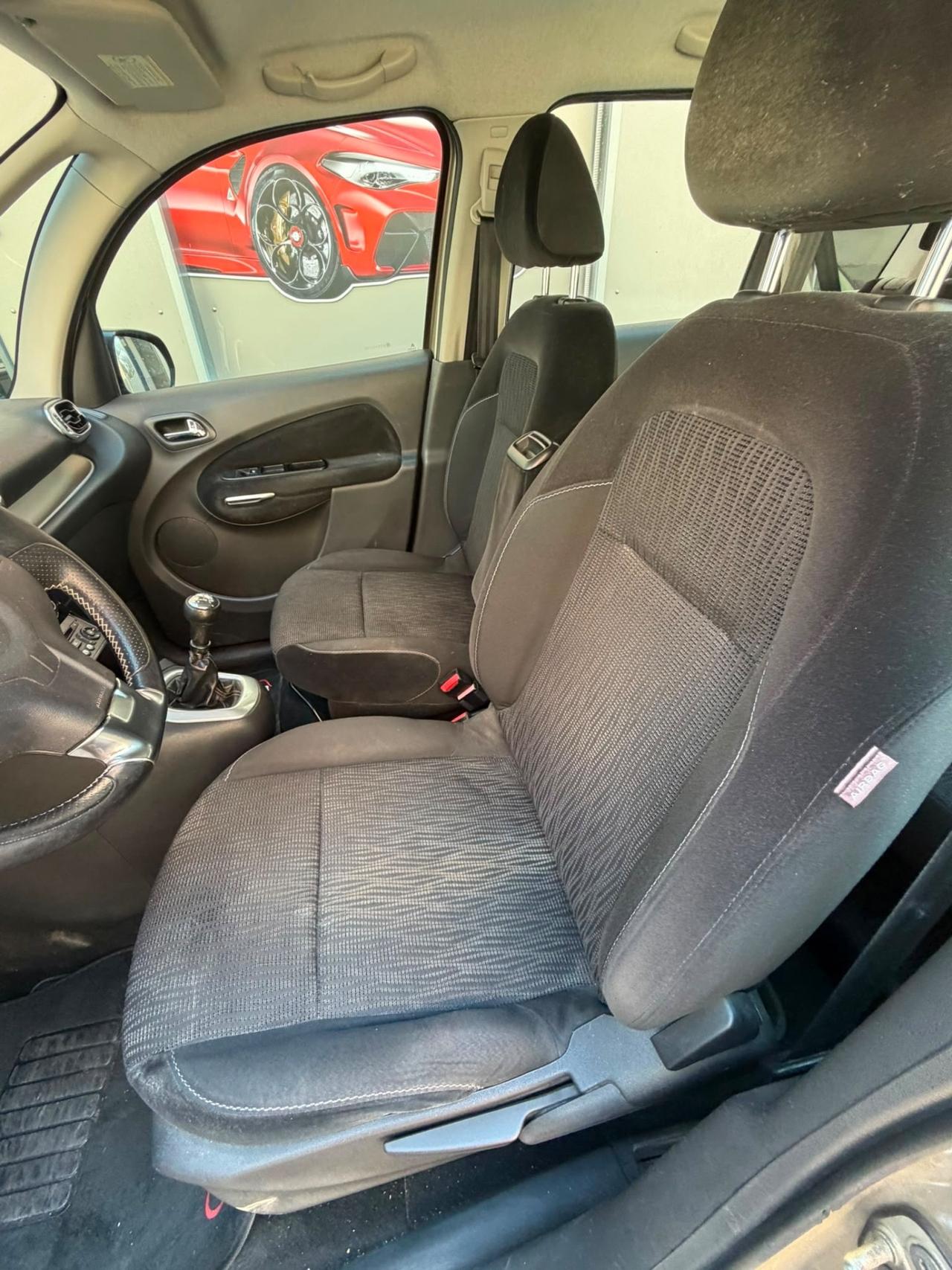 Citroen C3 Picasso 1.6 HDi 90 FAP airdream 2010