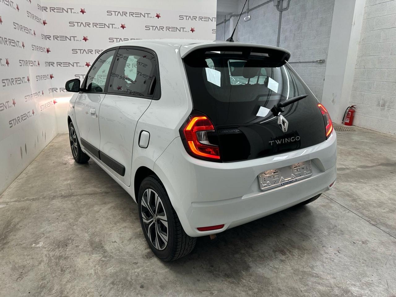 Renault Twingo SCe 65 CV Life