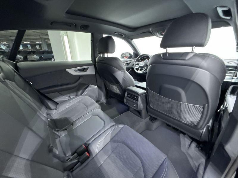 Audi Q8 50 3.0 tdi mhev S line Quattro Tiptronic MY2025