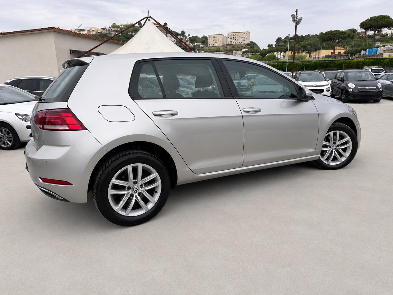 Volkswagen Golf 1.6 TDI 115 CV 5p. Business BlueMotion Technology