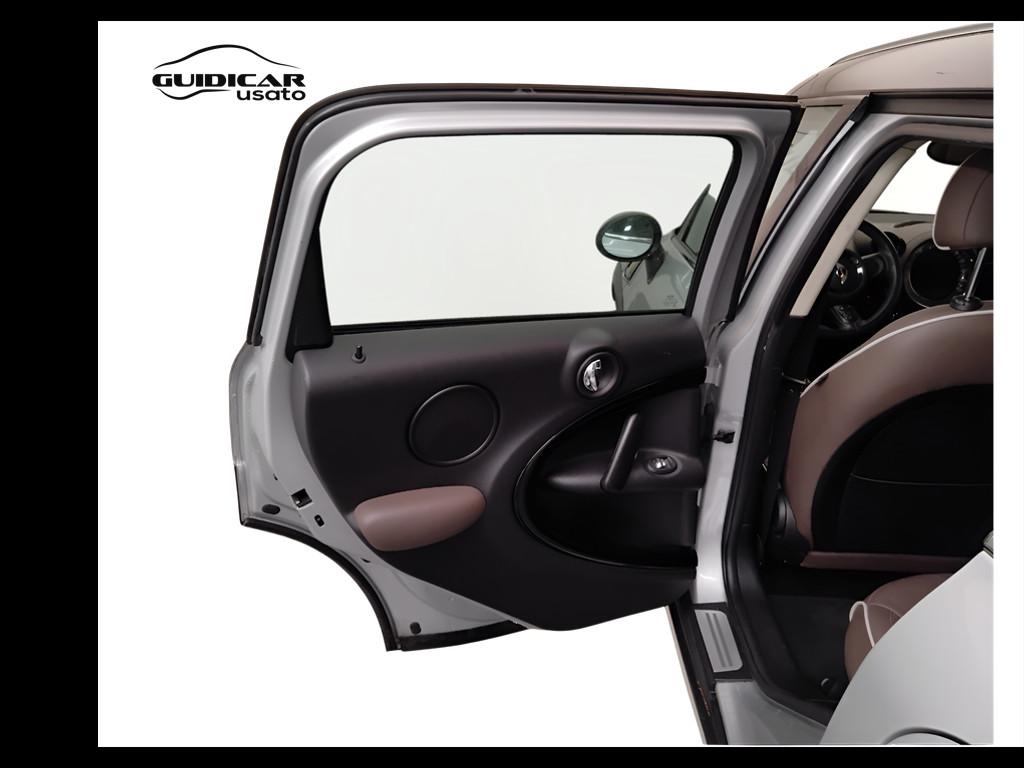 MINI Mini Countryman R60 - Mini Countryman 1.6 Cooper S E6