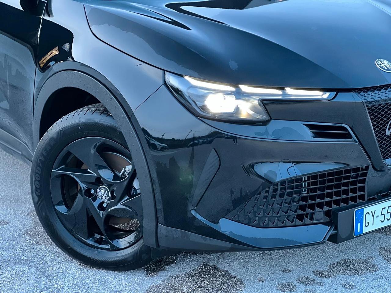 Alfa Romeo Junior 1.2 145 CV Hybrid eDCT6