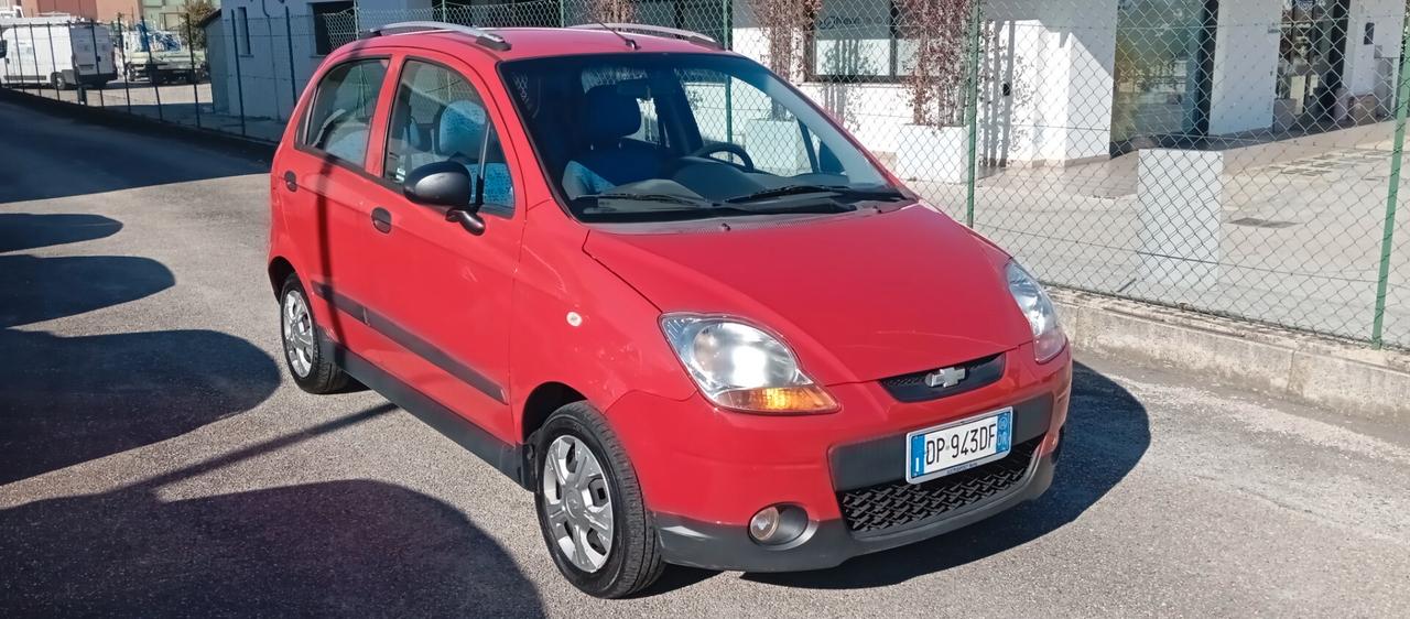 Chevrolet Matiz 0.8i GPL 52 CV - Neopatentati