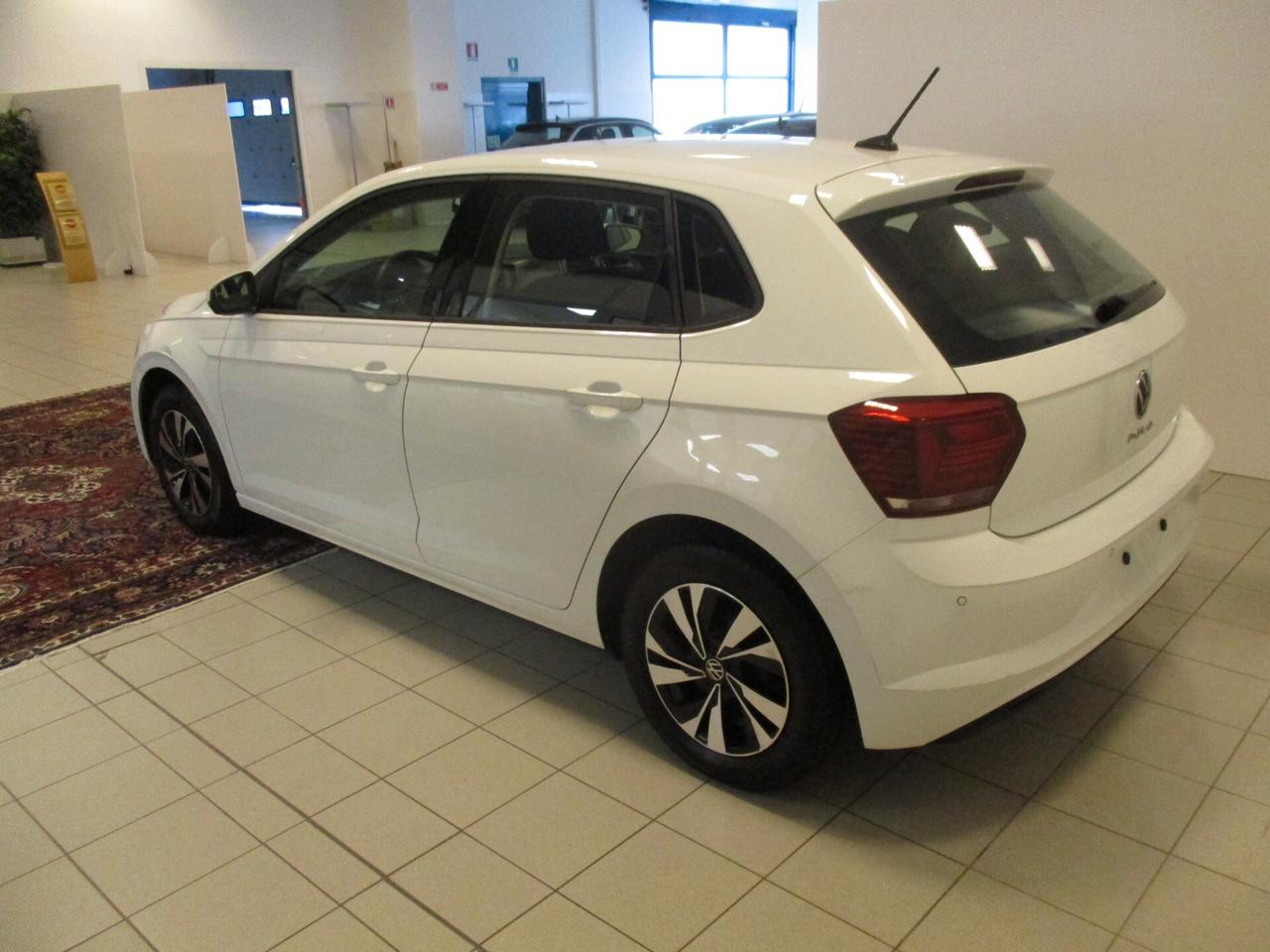 Volkswagen Polo 1.0 TSI 5p. Comfortline BlueMotion Technology