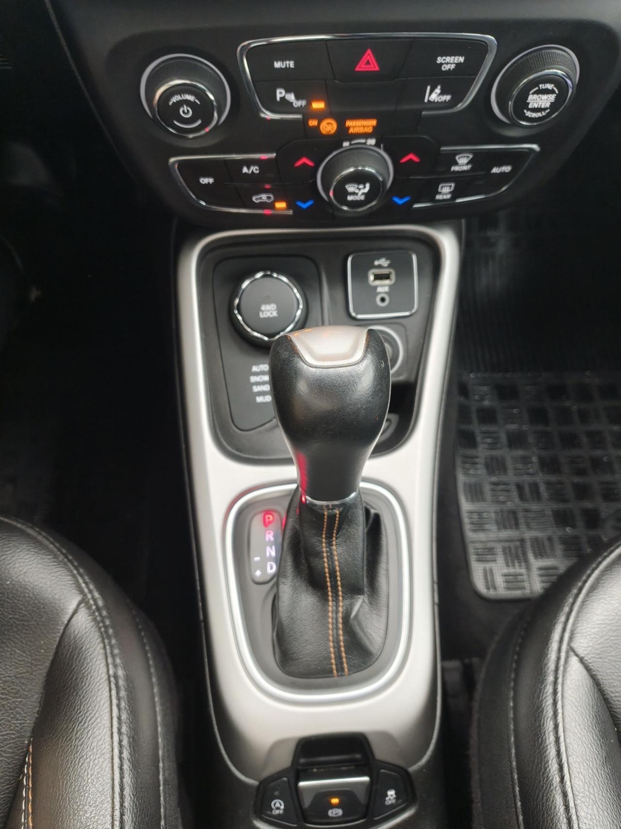 Jeep Compass 2.0 Multijet II aut. 4WD Limited