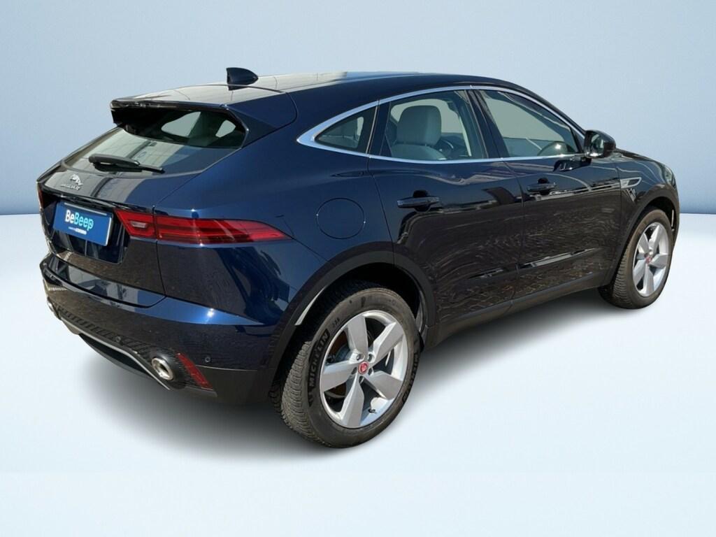 Jaguar E-Pace 2.0 P249 SE AWD Auto