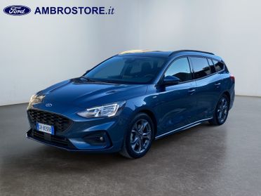 FORD Focus V 2022 SW - Focus SW 1.0t ecoboost h ST-Line 125cv