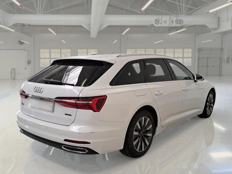 AUDI A6 AVANT 45 TDI MHEV 3.0 QUATTRO ULTRA S TRONIC BUSINESS PLUS STATION WAGON