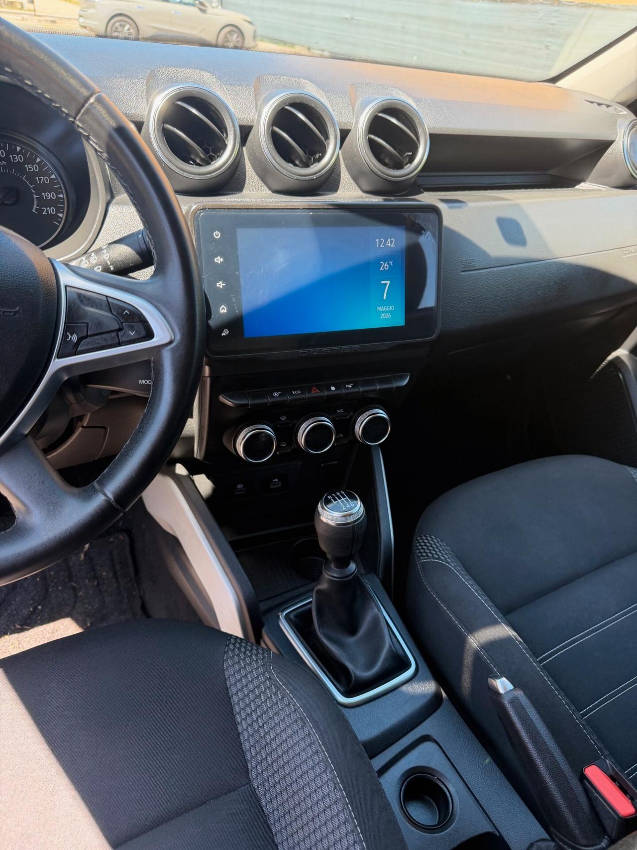 Dacia Duster 1.0 tce Gpl - NAV. - NEOP. - 12 MESI DI GARANZIA -
