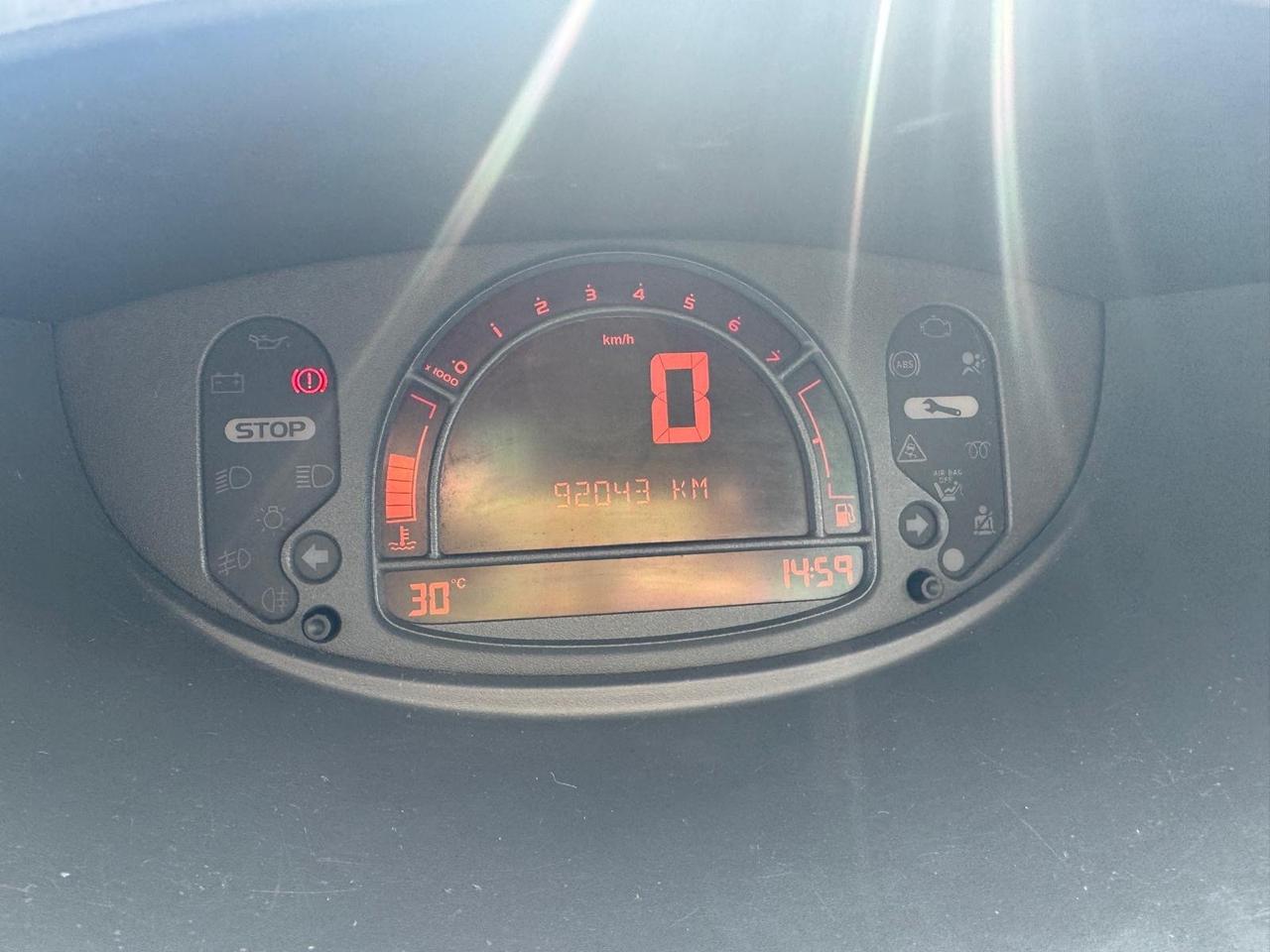 Renault Modus 1.2 16V Luxe Privilège