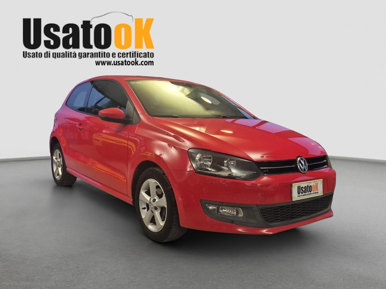 VOLKSWAGEN Polo 1.6 3p. GPL BiFuel COMFORTLINE IMPIANTO GPL
