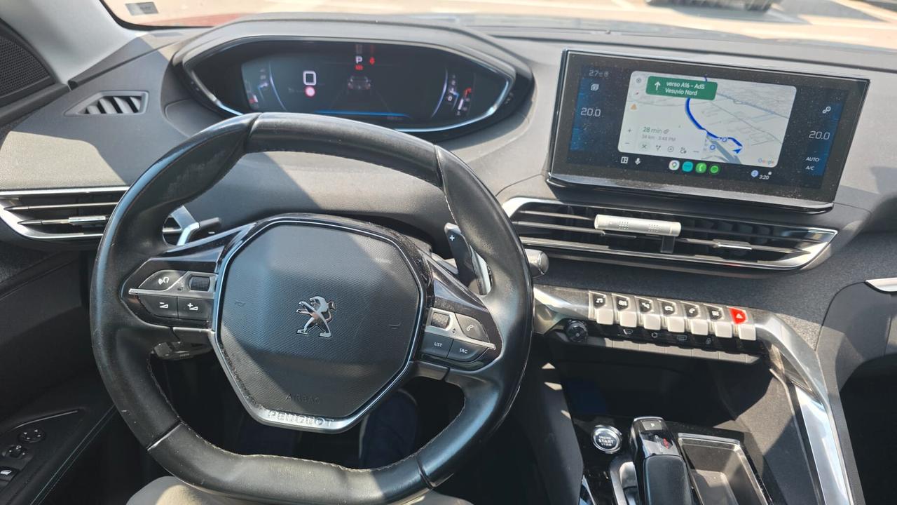 Peugeot 3008 BlueHDi 130 S&S Allure