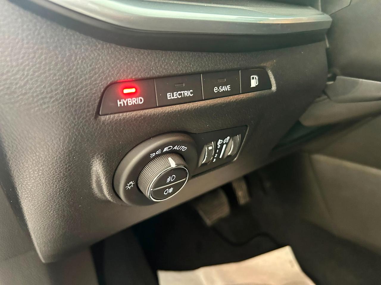 Jeep Compass 1.3 Turbo T4 190 CV PHEV AT6 4xe Limited