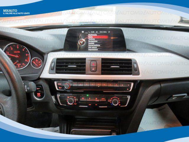 BMW 318 D Touring Business AUT EU6