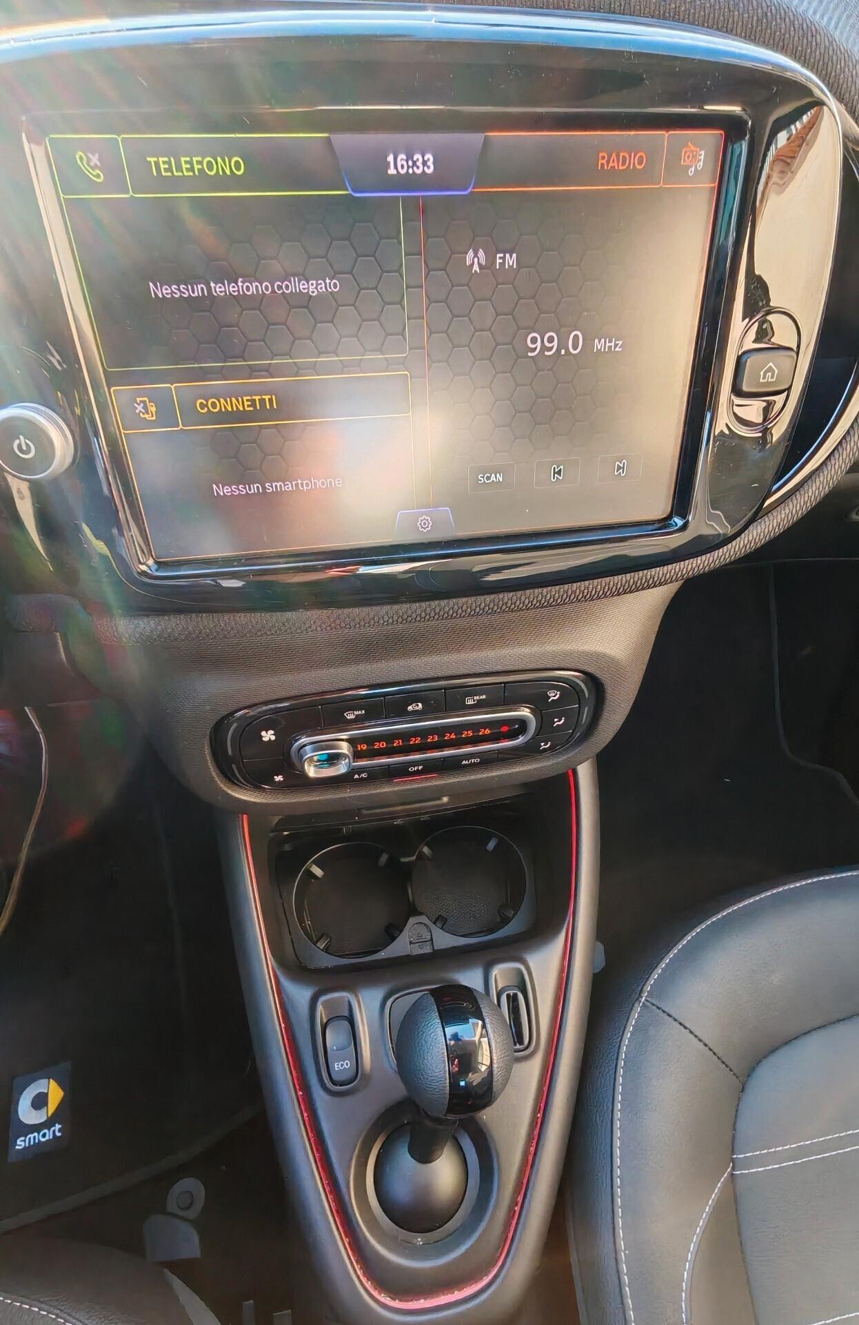 Smart ForTwo EQ Pure 22KW