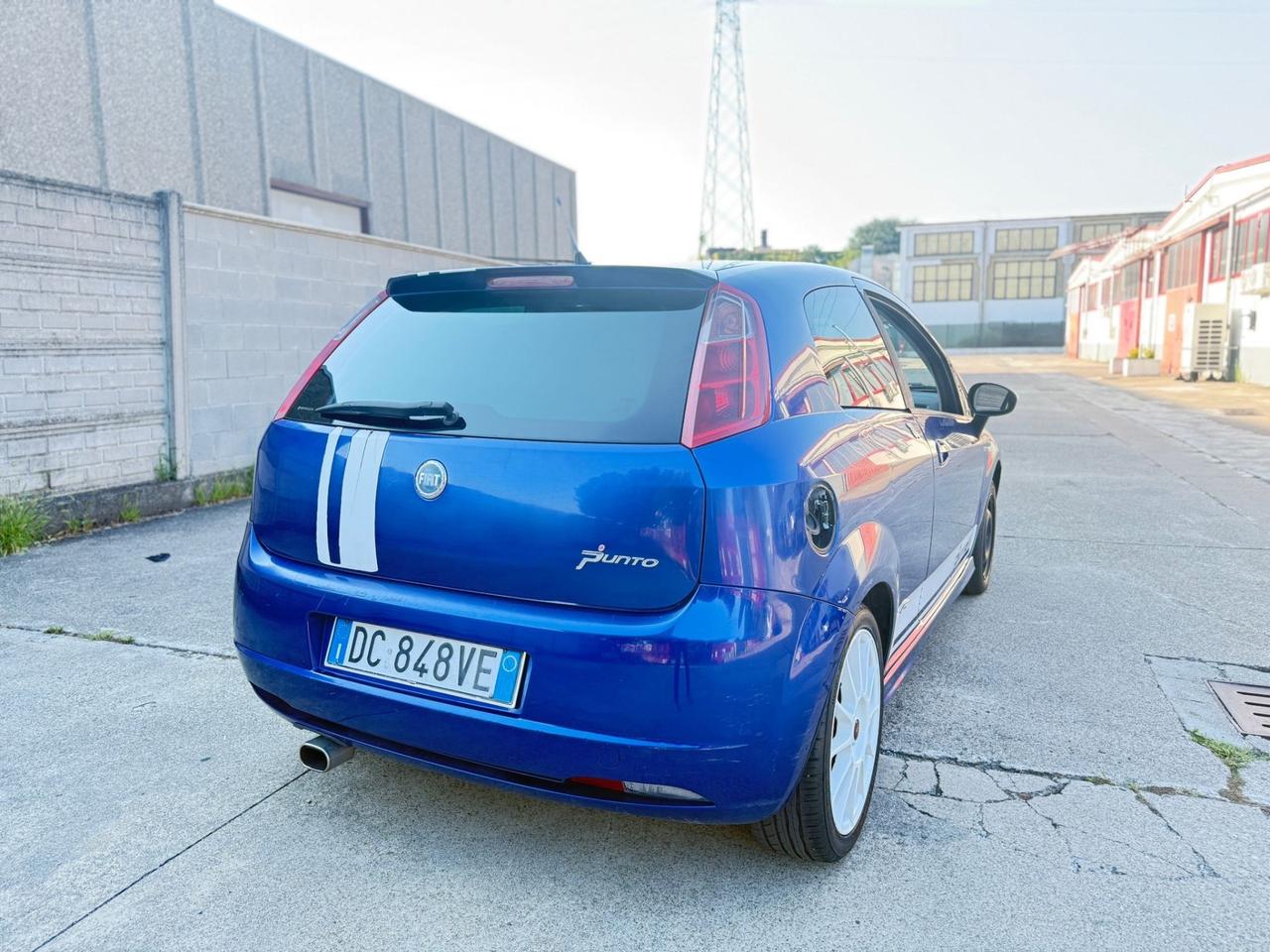 Fiat Grande Punto 1.4 3 porte Active