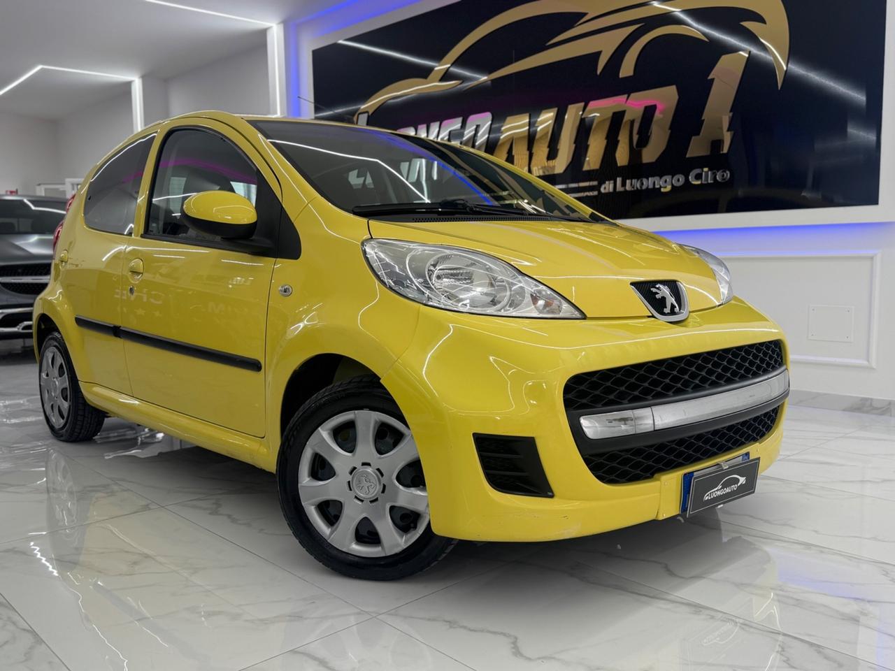 Peugeot 107 1.0 68Cv Plaisir