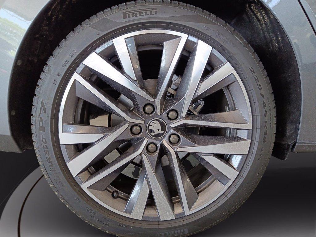 SKODA Octavia wagon 2.0 tdi style 150cv dsg del 2025