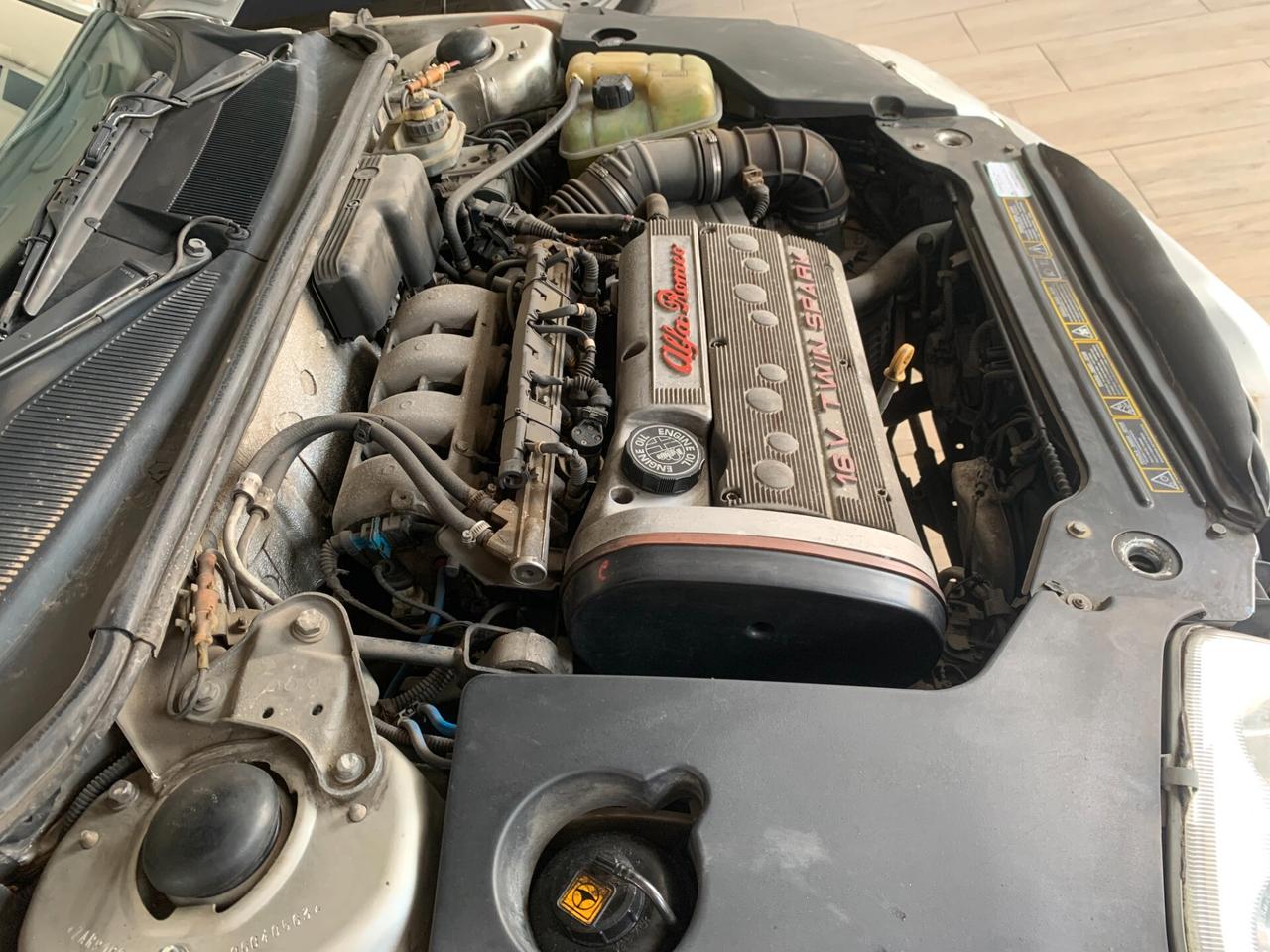 Alfa Romeo 2.0 GTV TWIN Spark