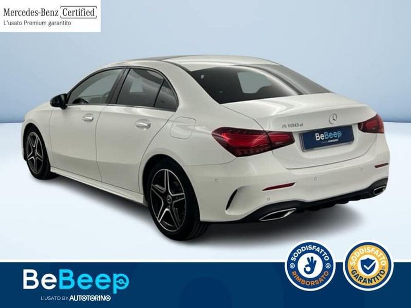 Mercedes-Benz Classe A A 180 D AMG LINE ADVANCED PLUS AUTO