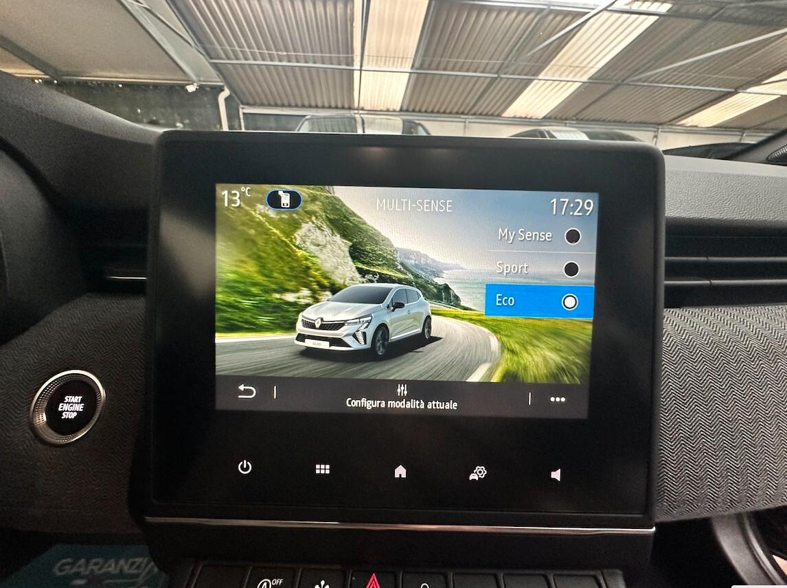 Renault Clio TCe 90 CV 5 porte Techno