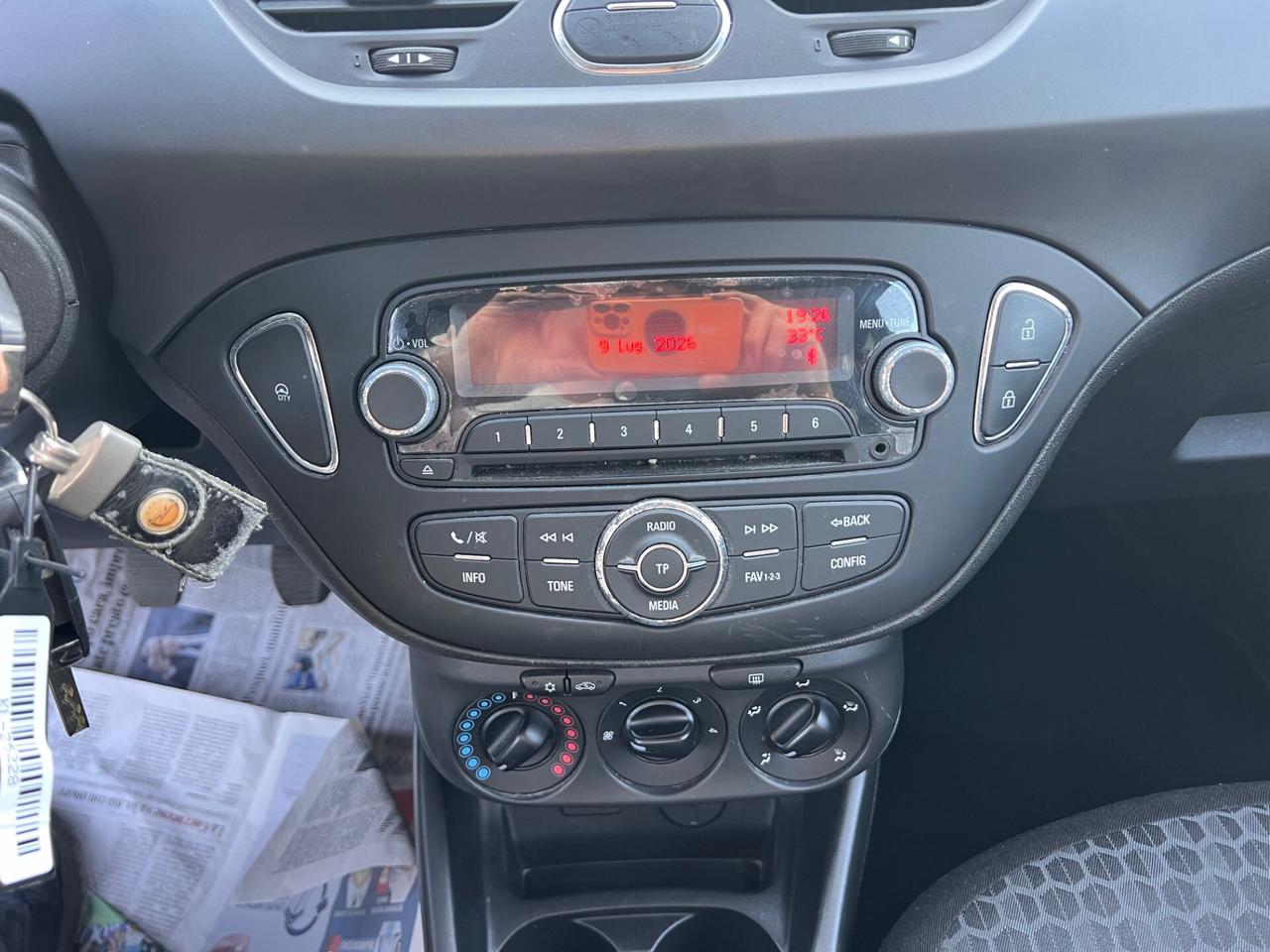 Opel Corsa 1.3 CDTI